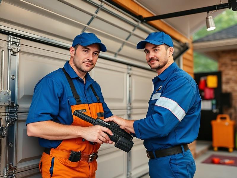 Garage Door Repair service in Whittier, CA